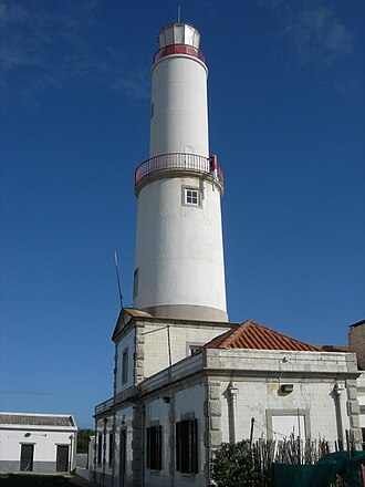 Photo of Sines Lighthouse