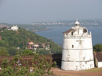 Photo of Old Aguada Lighthouse
