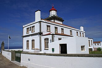 Photo of Ponta da Ferraria Lighthouse