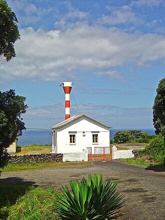 Photo of Serreta Lighthouse