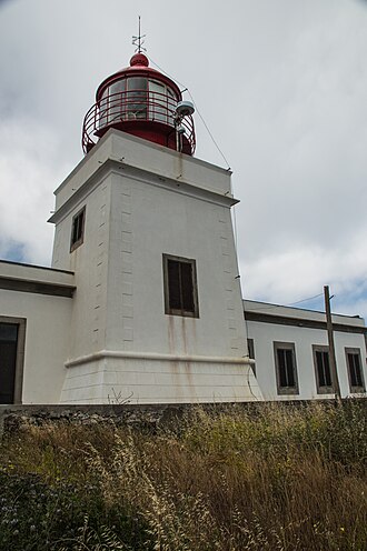 Photo of Ponta do Pargo Lighthouse