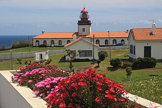 Foto de Ponta das Lajes Lighthouse