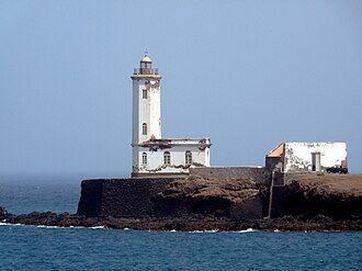 Photo of Farol de D. Maria Pia