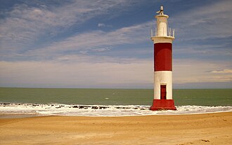 Photo of Galinhos Lighthouse