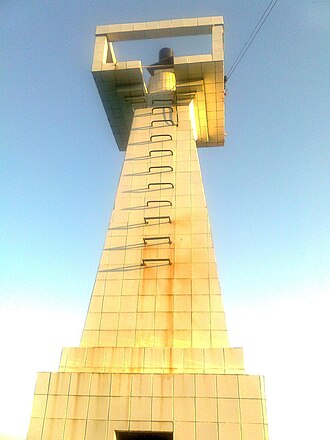 Photo of Imbituba lighthouse