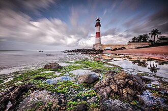 Foto de Faro de Itapuã