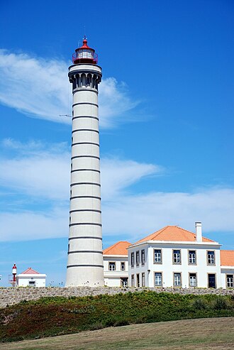 Foto de Faro de Leça