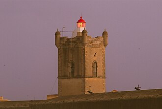 Photo of São Julião Lighthouse