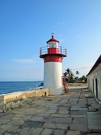 Photo of São Sebastião Lighthouse