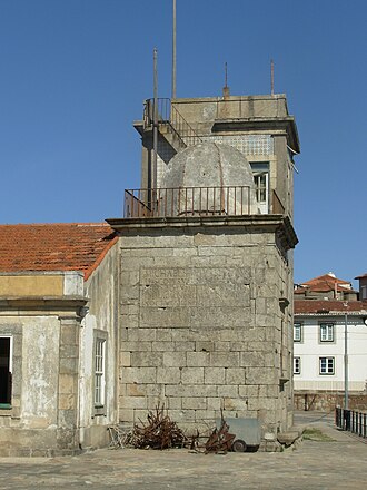 Photo of São Miguel-o-Anjo Lighthouse