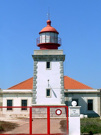 Foto de Cabo Sardão Lighthouse