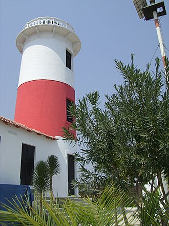 Photo of Lobito Lighthouse