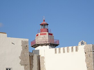 Photo of Outão Lighthouse
