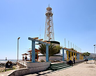 Photo of Dili Harbor Lighthouse