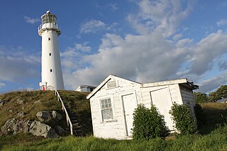 Photo of Cape Egmont Lighthouse
