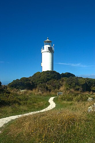 Photo of Cape Foulwind Lighthouse