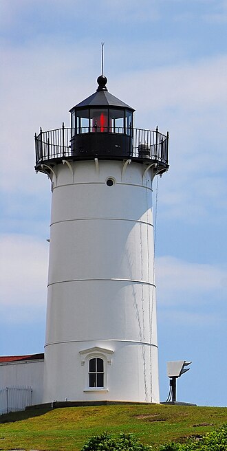 Photo of Cape Neddick Light