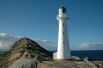 Foto de Castle Point Lighthouse