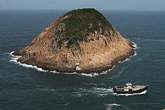 Photo of Fan Tsang Chau Lighthouse
