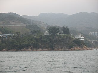 Photo of Ma Wan Fairway Lighthouse