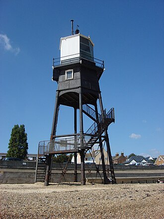 Photo of Dovercourt High Light