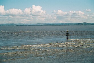 Photo of Lyde Rock lighthouse