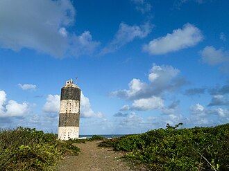 Photo of Mananjary Transverse Range Front Lighthouse