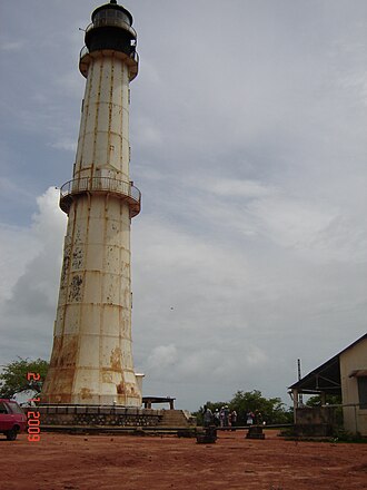 Photo of Pointe Katsépé Lighthouse