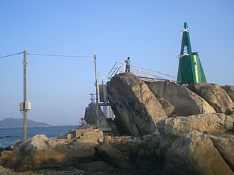 Photo of Lei Yue Mun Lighthouse