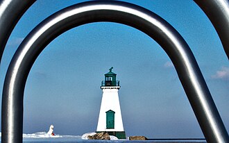 Foto de Dalhousie Island Lighthouse