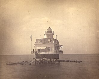 Photo of Bridgeport Harbor Light