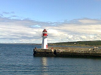 Foto de Grand Bank Lighthouse