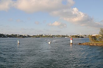Photo of Hinson's Island Lighthouse