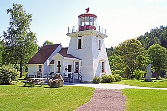 Foto de Quaco Head Lighthouse