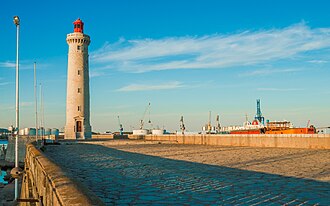 Foto de Saint Louis Lighthouse
