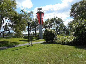 Photo of Marigot Lighthouse