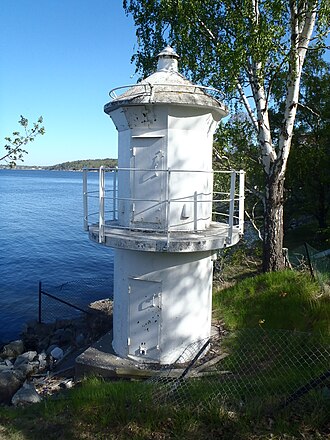 Photo of Torsvik lightouse