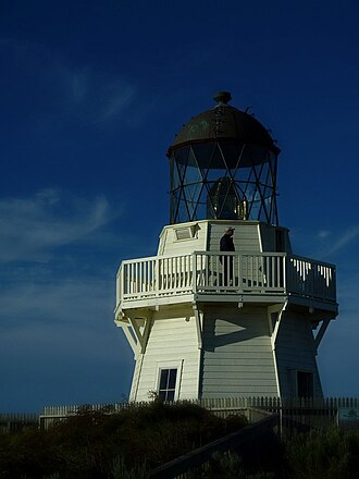 Photo of Manukau Heads Lighthouse