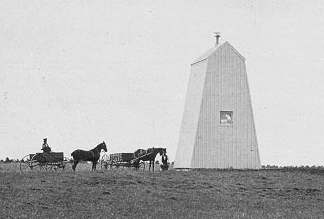 Foto de Nantucket Cliff Rear Range Light