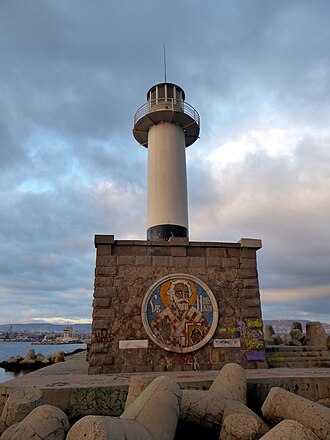 Photo of Варненски фар