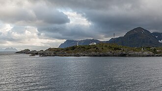 Foto de Glåpen Lighthouse