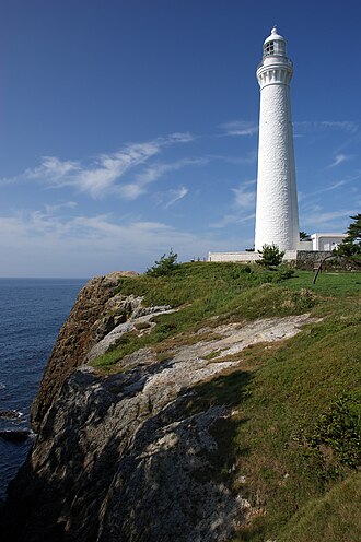 Photo of Izumo-Hinomisaki Lighthouse