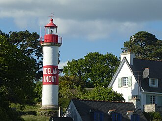 Foto de phare de Doëlan amont