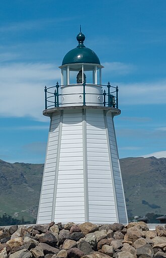 Photo of Lyttelton Lighthouse