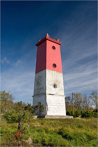 Foto de Virtsu Lighthouse