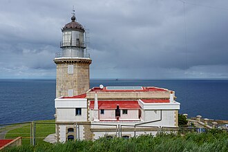 Photo of Matxitxako Lighthouse
