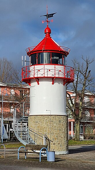 Photo of Leuchtturm Lauterbach
