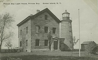 Photo of Princes Bay Light