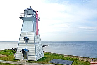 Foto de Pointe à Brideau Lighthouse
