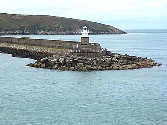 Photo of Fishguard North Breakwater Lighthouse